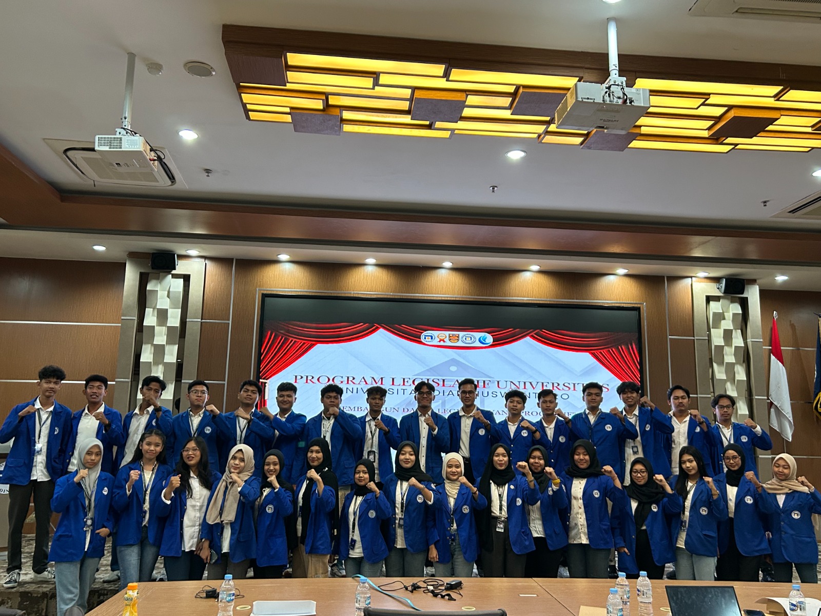 Foto Bersama (Hari Pertama)